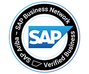 SAP Ariba Verified Business Badge