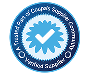 Coupa Verified Supplier Badge