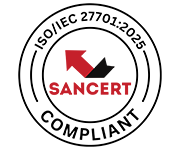 ISO/IEC 27701:2025 Certified Badge