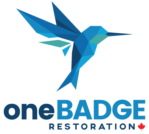 oneBADGErestoration Canada Logo