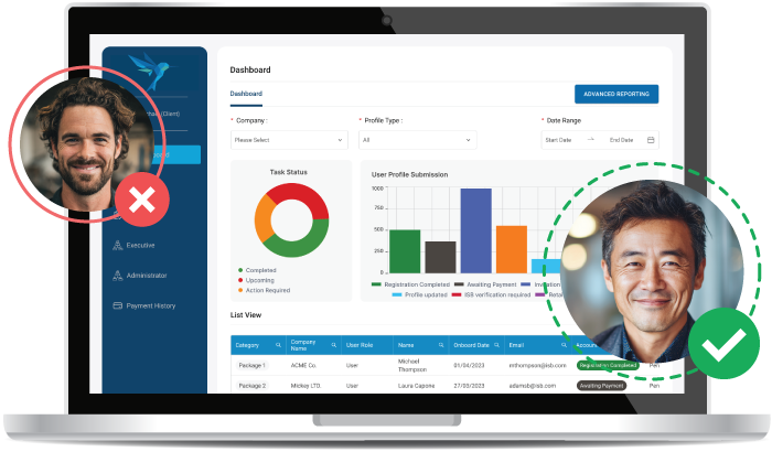 oneBADGE Platform